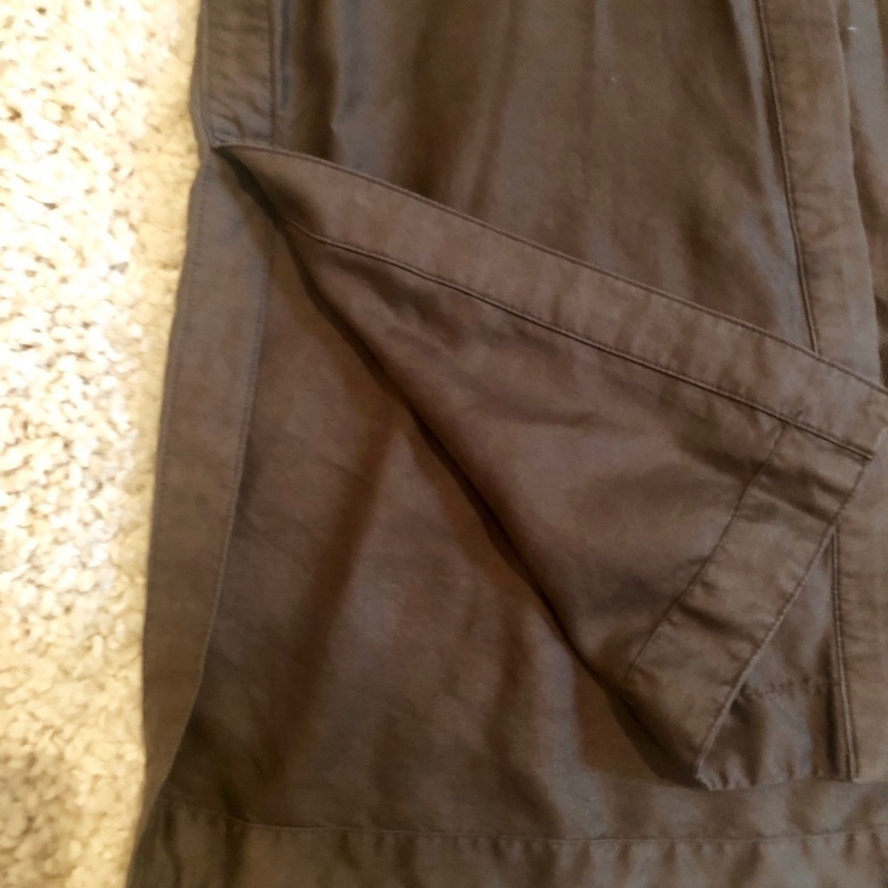 Athleta Button Down Tank - Picture 3 of 4